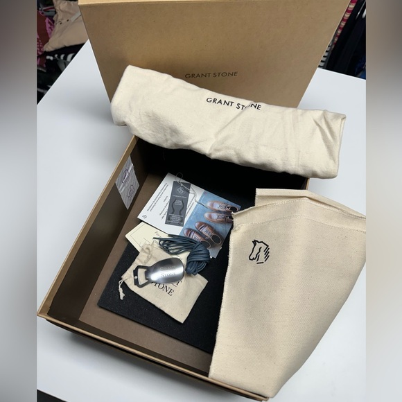 Grant Stone Diesel Boot Sky Reverse Kudu 11 D - Picture 10 of 12